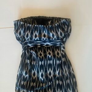 Athleta Strapless Casual Dress